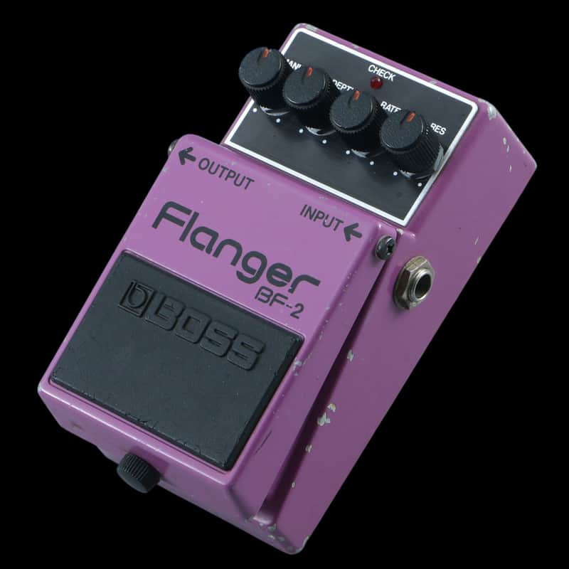 Boss BF-2 Flanger