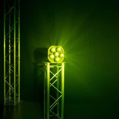 Fuzzix Mbr60 Mirror Beam Reflector image 4