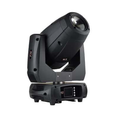 JMaz Attco Spot 250Z | 250W LED Spot Moving Head with Wireless DMX & Zoom, 12-36 Degrees image 3