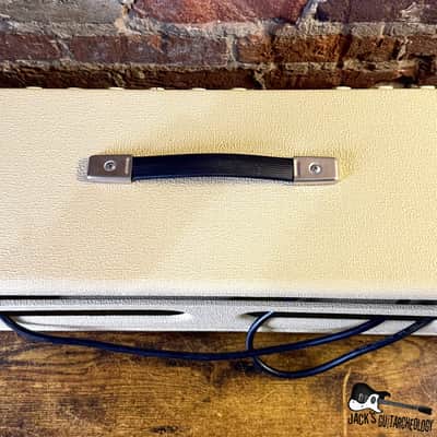 Gomez USA Surfer 100 Watt - Handwired Tube Guitar Head #16 (2010s - Rough Blonde) image 5