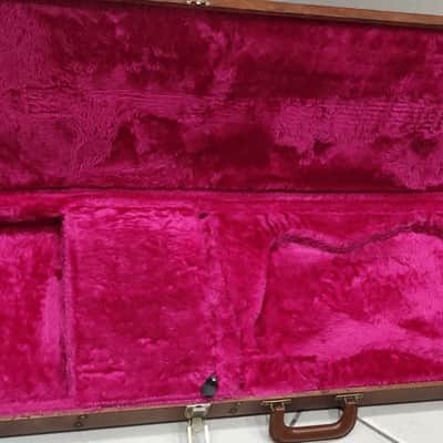 Vintage ultrarare Gibson USA original hardcase image 1
