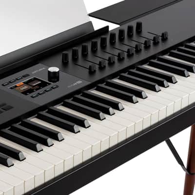 Arturia KeyLab 88 Mk3 Black image 3