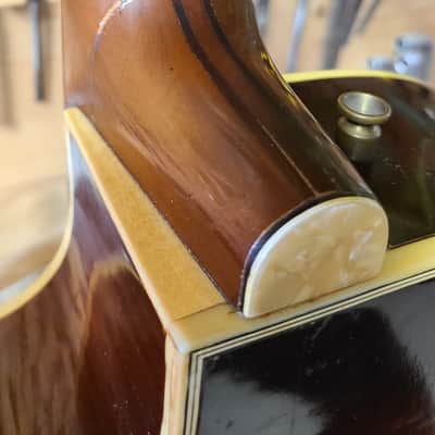 Hofner - President Brunette Sunburst - '64 image 11
