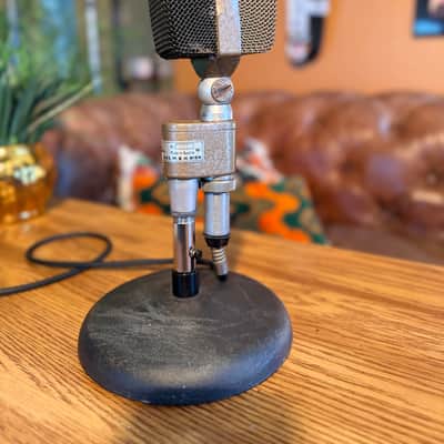 Vintage AKG/Siemens D20 Microphone - 1960s - *Fully Serviced Gem* image 5