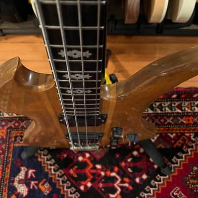 B.C. Rich Early Mockingbird Bass 1976 image 10