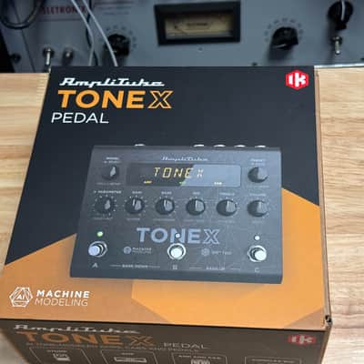 IK Multimedia ToneX Pedal 2023 - Present - Black image 9