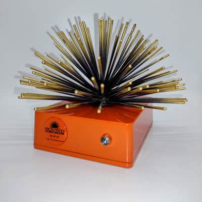 Sound Urchin - electro-acoustic vibratory sound device - POTAR - 2026 image 1