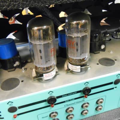 Diezel Tube Head VH4 2002 Black image 8