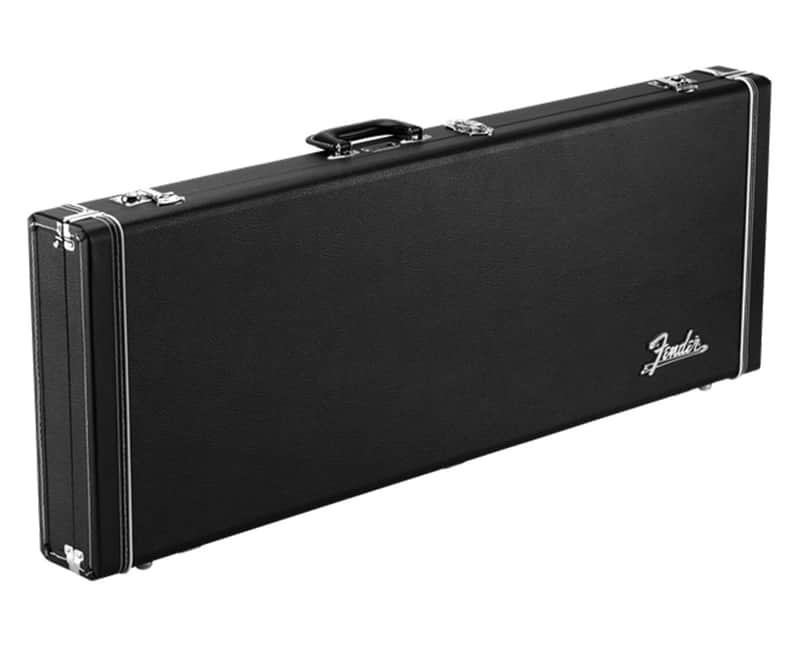 Fender Classic Series Wood Case for Jazzmaster/Jaguar image 1