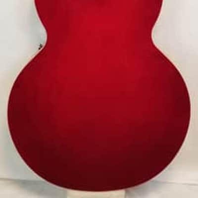 Epiphone ES-335 Semi Hollowbody Electric Guitar, Cherry image 11