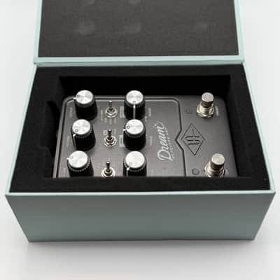 Universal Audio Dream ’65 Reverb Amplifier 2022 - Present - Black image 4