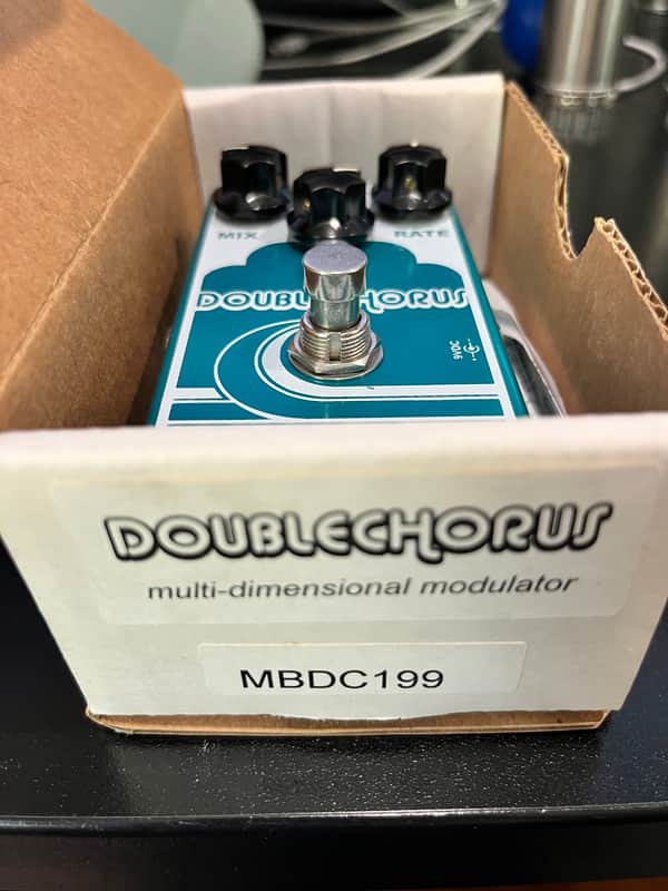 Mr. Black DoubleChorus