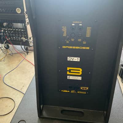 Bassboss DV12-MK3 - Black Birch Plywood (Pair) image 12