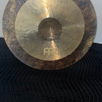 Meinl 22" Byzance Vintage Sand Ride 2010 - Present - Sandblasted Bild 2