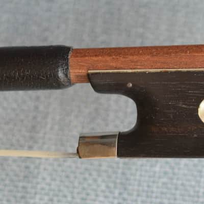 Vintage German 4/4 Violin Bow, 67g image 1