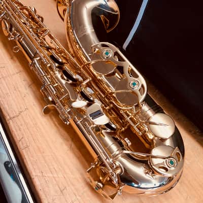 Allora AATS-501 Tenor Saxophone w/Case image 6