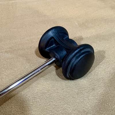 PAIR - Sonor SCH 28 Bass Drum Beater image 3