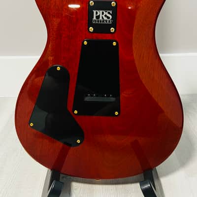 PRS CE 24 2016 - Dark Cherry Sunburst image 5
