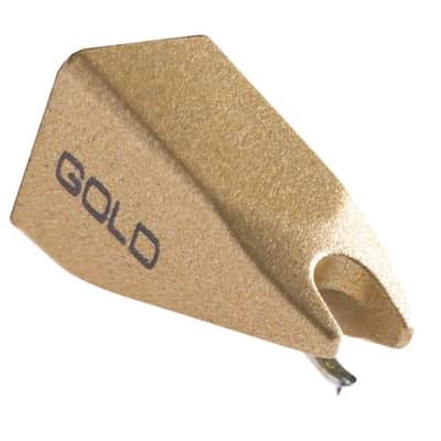 Ortofon Gold Replacement DJ Stylus image 1