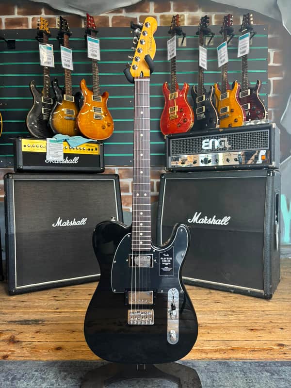 Fender Player II
