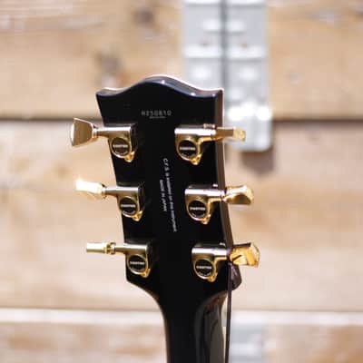 FGN Neo Classic NLC20EMH - Black image 11
