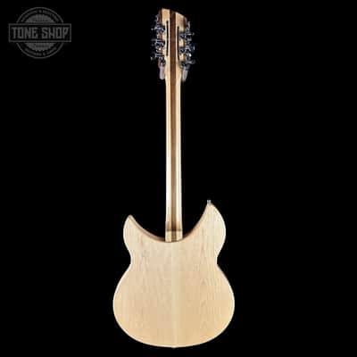 Rickenbacker 330/12 12-String Semi-Hollow Mapleglo w/case 2614785 image 7