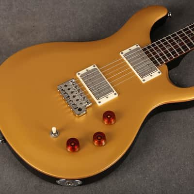 PRS SE DGT David Grissom Signature - Gold Top - 2nd Hand (168659) image 11