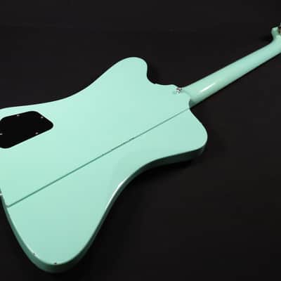MINT MINT Gibson Custom Shop '63 Firebird I Light Kerry Green Light Aged 783 image 8