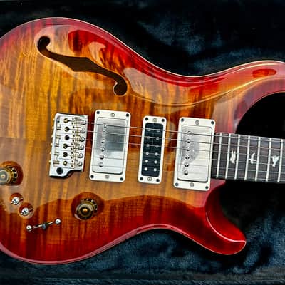 RS Special Semi-Hollow - Dark Cherry Sunburst (Paul Reed Smith) image 2