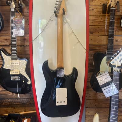 Fender Japan 1987/88 Stratocaster - Left Handed image 7