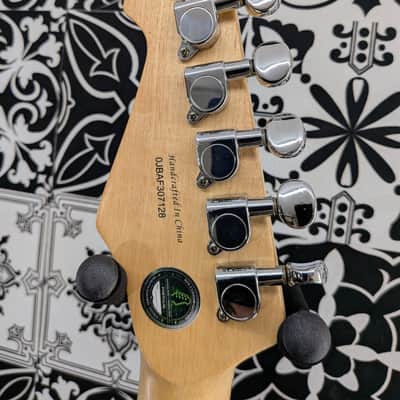 Peavey Raptor Plus EXP HSS – Professionally Restored | Fully Serviced | Ready to Play image 10