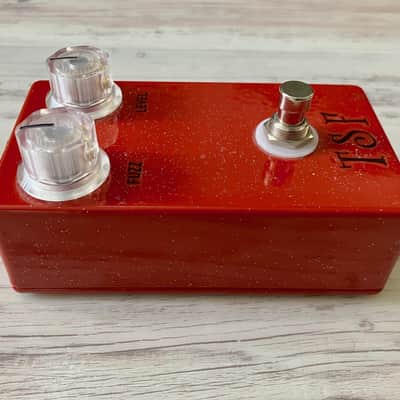 Tube Sound Fuzz pedal, excellent condition image 5