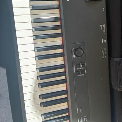 Yamaha CP33 Stage Piano 2006 - Black image 5