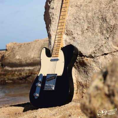 Fender Standard Telecaster | Lefty Black | 2010 image 8