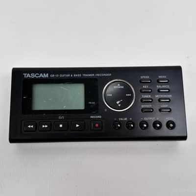 TASCAM GB-10 Guitar & Bass Trainer