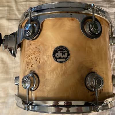 Immagine DW Collector’s Series Exotic Mappa Burl 2002 - 4