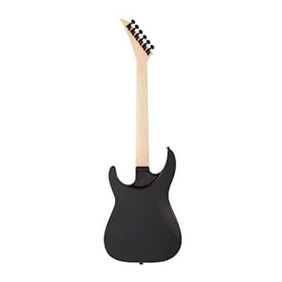 Jackson JS Series Dinky Arch Top JS32Q DKA HT Electric Guitar - Transparent Green Burst image 2