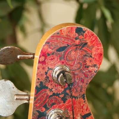 Fender Telecaster Bass H. Claude Relic image 7