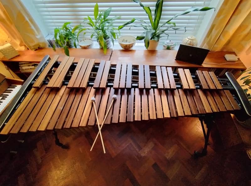 Adams MSPV43 Marimba 4.3 image 1
