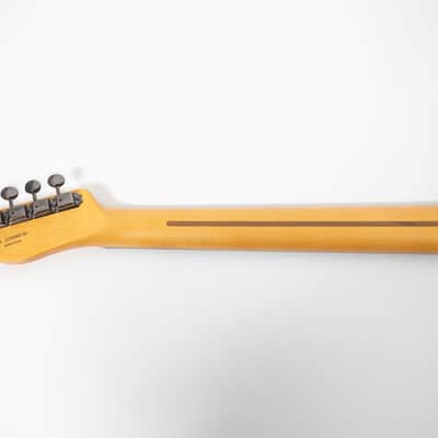 [SALE Ends June 30] [NEW] Fender Made in Japan Hybrid II 2026 Collection Telecaster Matte Phantom Black Satin Metallic Rosewood image 20