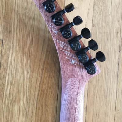 "From my Personal Collection" Black Diamond Custom Shop "PROWLER Supreme" Guitar Hand Crafted In AMERICA image 14