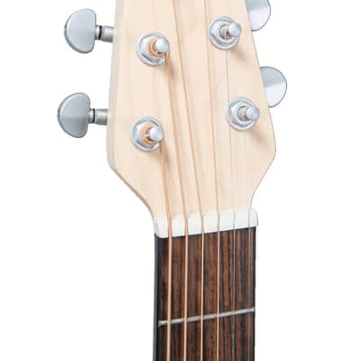 Ovation Applause Jump Dreadnought Slope Shoulders Lagoon (AAS-69-B) image 5
