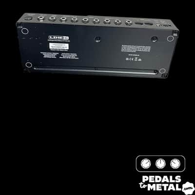 Line 6 HX Stomp XL 2021 - Present - Black X13863 image 13