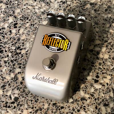 ギター Marshall RF-1 Reflector Reverb Marshall RF-1 Reflector review | MusicRadar