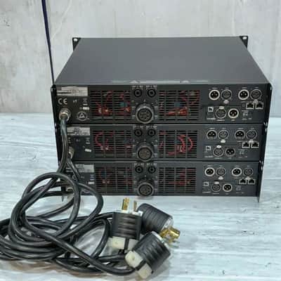 L-Acoustics LA8 4CH Power Amplifier (ONE) TRUEHEARTSOUND image 6