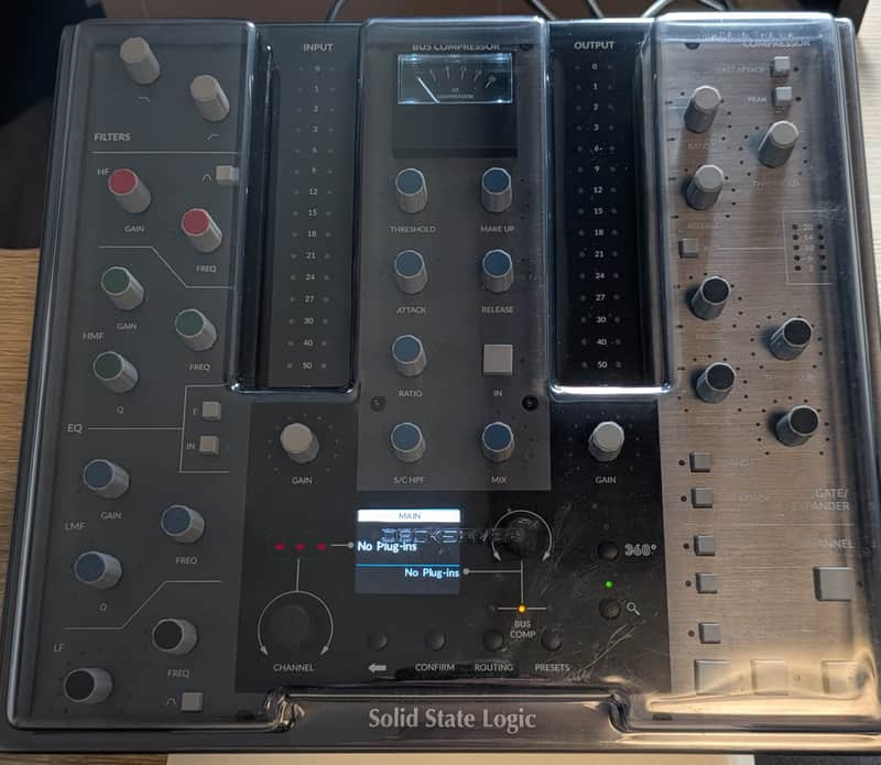 Solid State Logic SSL UF8, UF1, UC1 Set Bild 1