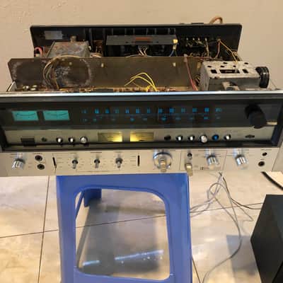 Sansui 9090db stereo receiver image 10