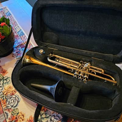 Besson 709 USA, trumpet Bb image 7