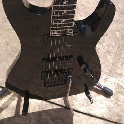 ESP JH-600 S&Key 2004 Black RARE With OHSC image 3
