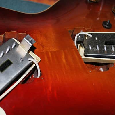 Tokai 1984 MIJ LS-60 Lawsuit Les Paul Guitar w Tokai 57 PAF Model Pickups VG Condition image 14